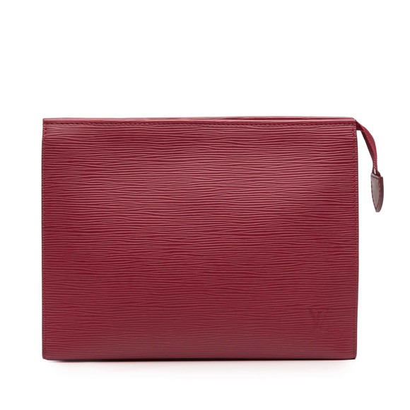 Pre-Loved Louis Vuitton Epi Toiletry Pouch 26 - Picture 1 of 8
